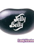 Jelly Belly Black Licorice Jelly Beans 7.5-Ounce Bag: 12-Piece Case