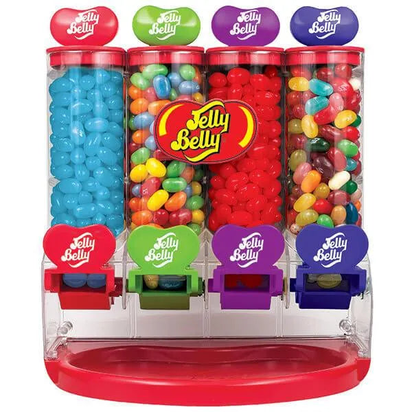 Jelly Belly Bulk Jelly Beans Candy Dispenser Bean Machine – Candy