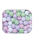 Jelly Belly Chocolate Dutch Mint Balls - Assorted Pastels: 10LB Case