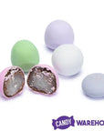 Jelly Belly Chocolate Dutch Mint Balls - Assorted Pastels: 10LB Case