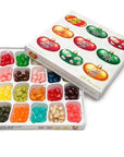 Jelly Belly Christmas 20 Flavors Jelly Beans Sampler: 8.5-Ounce Gift Box