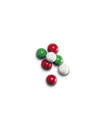 Jelly Belly Christmas Chocolate Dutch Mint Balls: 10LB Case