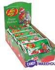 Jelly Belly Christmas Mix Jelly Beans 1-Ounce Packs: 30-Piece Display