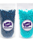 Jelly Belly Color Combo - Blue Blend: 4LB Box