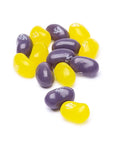 Jelly Belly Color Combo - Purple and Yellow Blend: 4LB Box