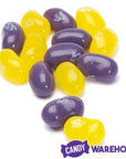 Jelly Belly Color Combo - Purple and Yellow Blend: 4LB Box