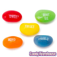 Jelly Belly Conversation Jelly Beans 1.2-Ounce Packs: 24-Piece Display - Candy Warehouse