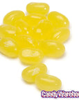Jelly Belly Crushed Pineapple Jelly Beans: 10LB Case