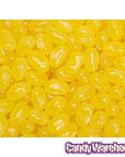 Jelly Belly Crushed Pineapple Jelly Beans: 10LB Case