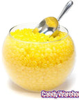 Jelly Belly Crushed Pineapple Jelly Beans: 10LB Case