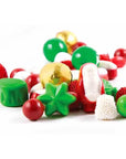 Jelly Belly Deluxe Christmas Candy Mix: 10LB Case