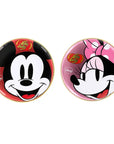 Jelly Belly Disney Mickey & Minnie Jelly Beans 1-Ounce Tins: 12-Piece Display