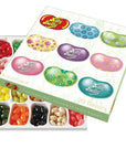 Jelly Belly Easter 20 Flavors Jelly Beans Sampler: 8.5-Ounce Gift Box