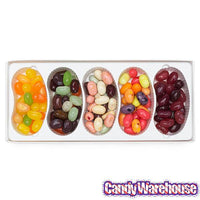 Jelly Belly Fabulous Five Jelly Beans Sampler: 4.25-Ounce Gift Box - Candy Warehouse