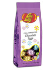 Jelly Belly Foil Wrapped Chocolate Easter Eggs: 6-Ounce Bag