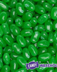 Jelly Belly Green Apple Peg Bag: 12-Piece Case