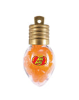 Jelly Belly Jelly Bean Filled Christmas Lights Candy: 12-Piece Box