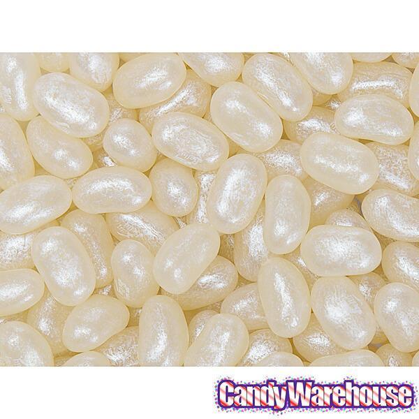 Jelly Belly Jewel Cream Soda: 10LB Case - Candy Warehouse