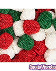 Jelly Belly Jingle Bell Gumdrops Christmas Candy: 10LB Case