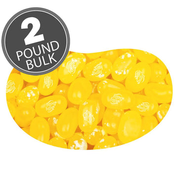 Jelly Belly Lemon Drop: 2LB Bag - Candy Warehouse