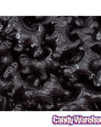 Jelly Belly Black Licorice Scottie Dogs - Bulk: 10LB Case