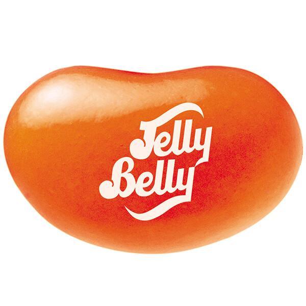 Jelly Belly Orange Crush: 10LB Case - Candy Warehouse