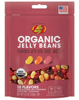 Jelly Belly Organic Jelly Beans: 5.5-Ounce Bag