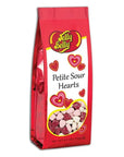 Jelly Belly Petite Sour Hearts Candy: 6.2-Ounce Bag