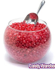 Jelly Belly Pomegranate: 10LB Case