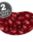 Jelly Belly Raspberry: 2LB Bag