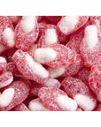 Jelly Belly Sour Gummy Santas Candy: 10LB Case