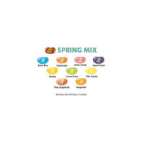 Jelly Belly Spring Mix: 10LB Case - Candy Warehouse