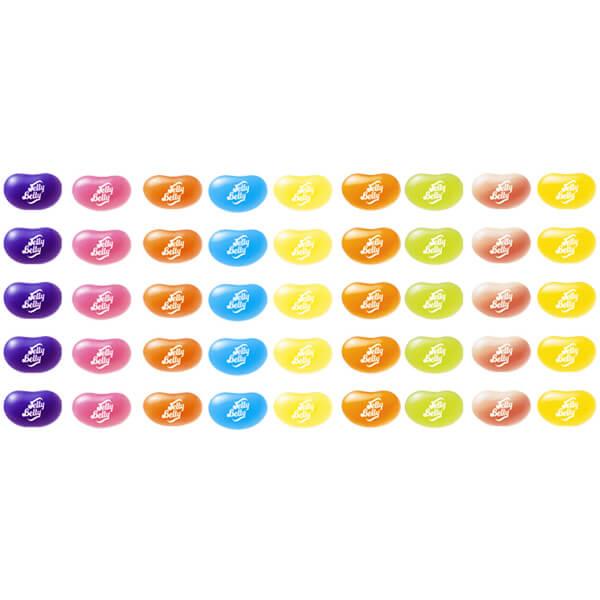 Jelly Belly Spring Mix: 10LB Case - Candy Warehouse