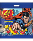 Jelly Belly Superheroes Jelly Beans 2.8-Ounce Bags - Superman: 12-Piece Display