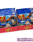 Jelly Belly Superheroes Jelly Beans 2.8-Ounce Bags - Superman: 12-Piece Display
