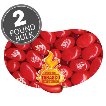 Jelly Belly Tabasco: 2LB Bag - Candy Warehouse