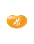Jelly Belly Tangerine Jelly Beans 4.25-Ounce Carrot Bags: 12-Piece Display