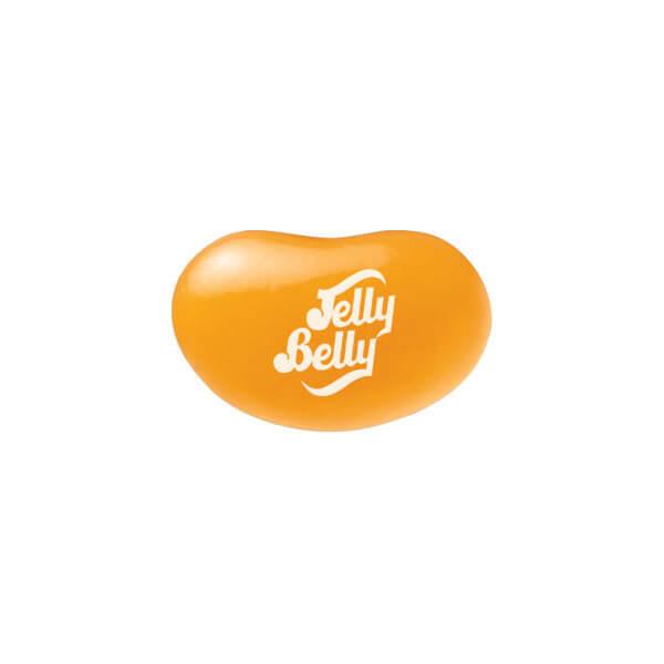 Jelly Belly Tangerine Jelly Beans 4.25-Ounce Carrot Bags: 12-Piece Display - Candy Warehouse