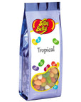 Jelly Belly Tropical Mix Jelly Beans: 12-Piece Case