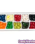 Jelly Belly USA Flag 10 Flavors Jelly Beans Sampler: 4.25-Ounce Gift Box
