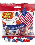 Jelly Belly USA Jelly Beans 3.5-Ounce Bags: 12-Piece Display