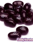 Jelly Belly Wild Blackberry: 10LB Case