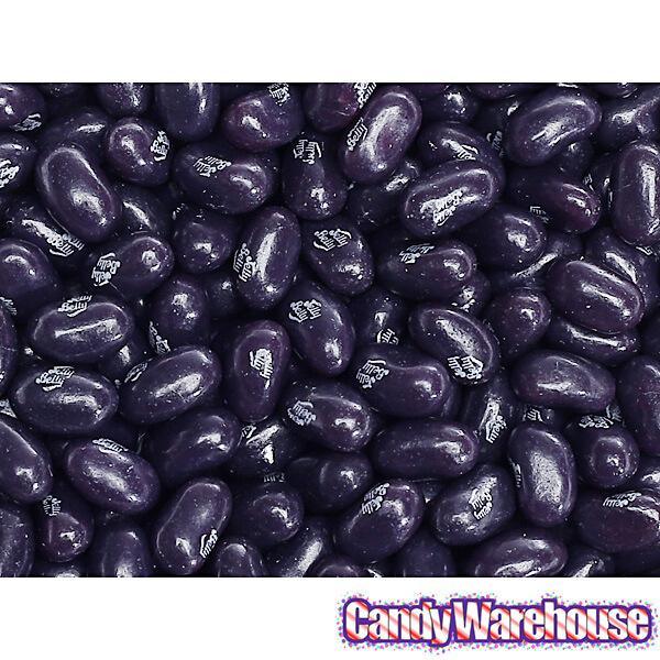 Jelly Belly Wild Blackberry: 10LB Case - Candy Warehouse