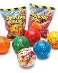 Jelly Belly Wrecking Balls Big Jawbreakers: 12-Piece Display