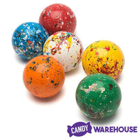 Jelly Belly Wrecking Balls Big Jawbreakers: 12-Piece Display - Candy Warehouse