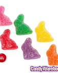 Jelly Bunny Rabbits Easter Candy: 5LB Bag