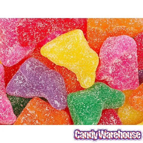 Jelly Bunny Rabbits Easter Candy: 5LB Bag – Candy Warehouse