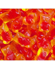 Jelly Filled Gummy Bears Candy: 6.6LB Bag