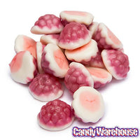 Jelly Filled Gummy Berries Candy: 1KG Bag - Candy Warehouse