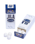 Jila Extra Strong Peppermints Packs: 12-Piece Box